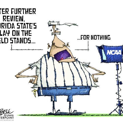 My property insurance, not the FSU snub, should command Florida’s focus | Letters