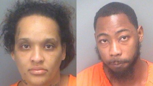 St. Petersburg man, woman arrested in death of girl, 3, thrown against wall
