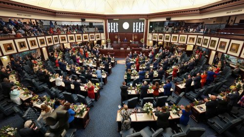 Florida House passes bill that would ban fluoride in drinking water