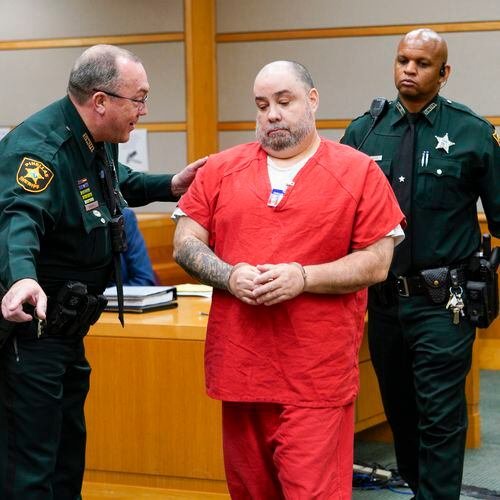 Man convicted in 2013 St. Petersburg houseboat murders asks for life sentence