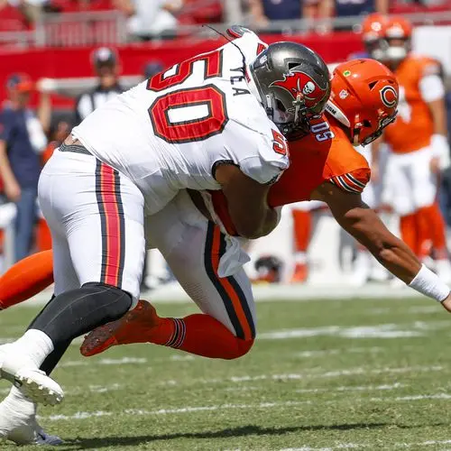 Rachaad White, Bucs' run game awaken in Sunday's triumph against Bears