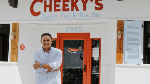 New oyster bar and seafood spot Cheeky’s opens next week in St. Pete