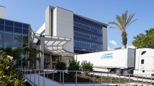 St. Anthony’s Hospital opens $152 million patient tower in St. Petersburg