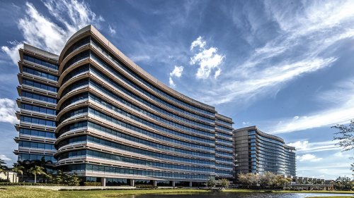 Buyer paid $145.75 million for Grand Hyatt Tampa Bay and Bayport Plaza