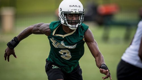 USF hoping for ruling on KJ Sails any day now