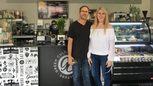 Pasco County vegan restaurant opened by couple who wants to teach a lifestyle
