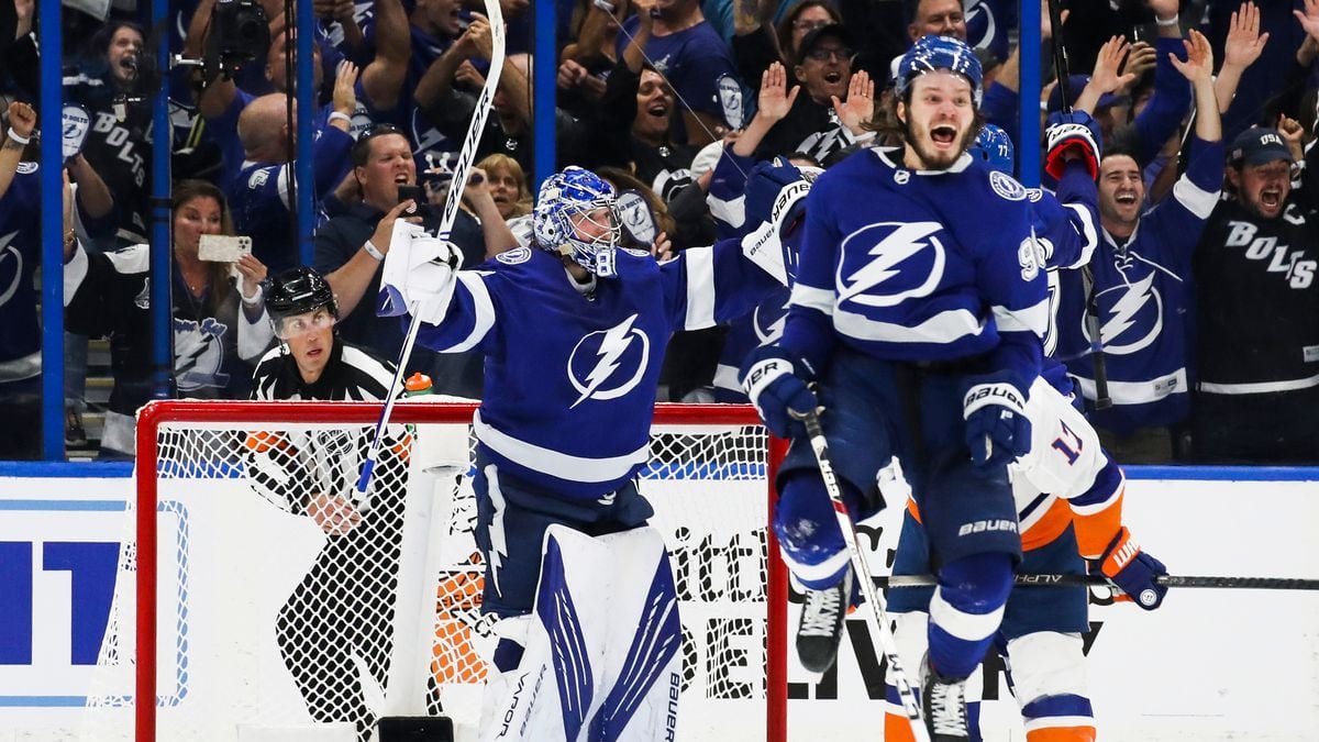 Lightning have become the team that refuses to yield