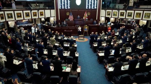 Florida lawmakers to target roof claims, lawyers during property insurance session