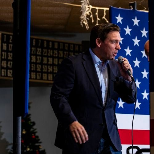 DeSantis signs bill requiring lessons about ‘atrocities’ of communism for all grades