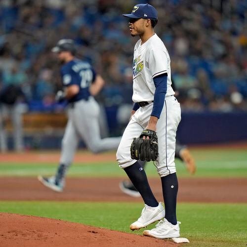 MLB Investigating Social Media Posts About Rays SS Wander Franco - Sports  Illustrated