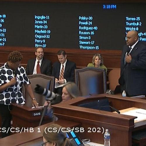 Florida Senate OKs private school voucher expansion. Bill heads to DeSantis.