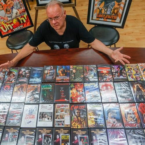 Tampa actor is ‘King of the B Movies’ with over 200 credits