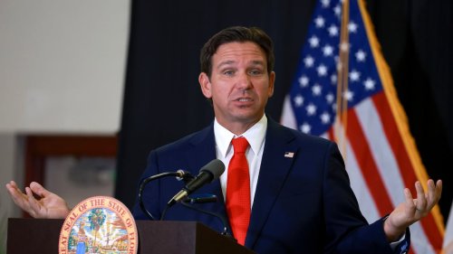 DeSantis says Florida is ‘returning’ $900 million to the feds. Not really.