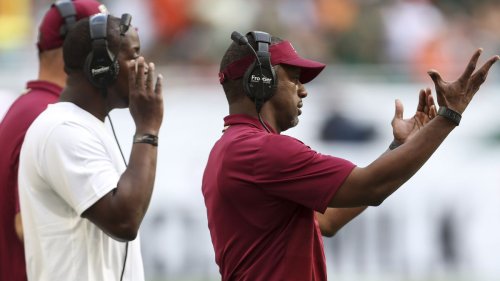 In Willie Taggart we trust? Not so much