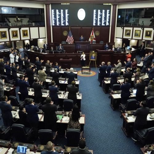 Major voucher expansion passes in Florida House; bill still rolling