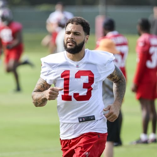 Bucs, wide receiver Mike Evans talking about third contract Flipboard