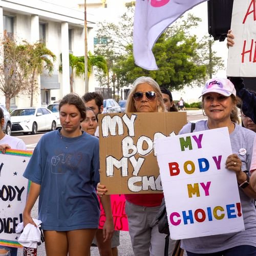 Abortion could be on Florida’s 2024 ballot, if groups gathering