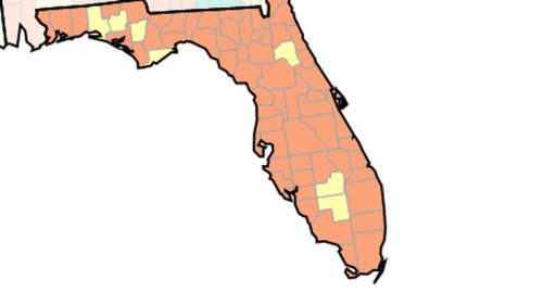 99% of Florida residents at ‘high’ risk of COVID-19