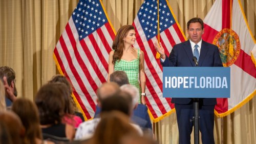 Casey DeSantis calls Hope Florida criticism ‘slanderous’ and ‘false’