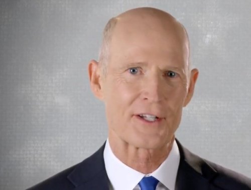 Sen. Rick Scott Of Florida Wants Biden Admin To Fire “Disreputable” Disinfo Spreaders