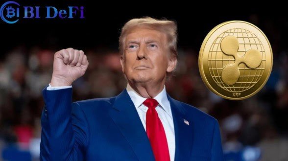 Trump’s Investment Strategy Is Accelerating – XRP May Emerge As An Industry Leader In 2026