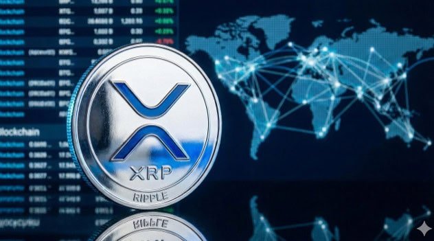 XRP Price Stumbles Below $1.40 Amid Market-Wide Volatility