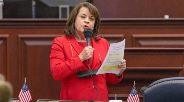 Lakeland’s Sen. Burton Sweeps Session: New Wins For Memory Care, Mobile Homes, And Crypto