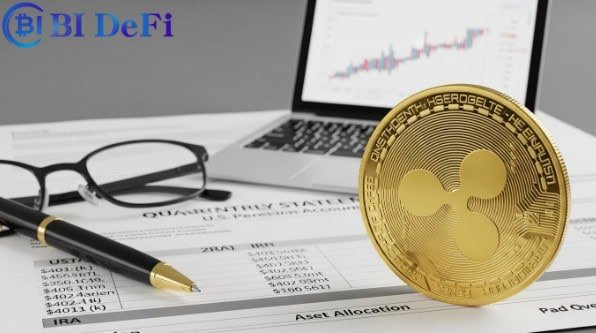 XRP algorithmic trading shakes up US pension accounts – is the golden age of cryptocurrency coming?