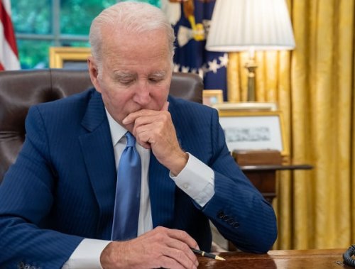 Federal Court Rules Major Biden Spending Bill Was Passed Unconstitutionally