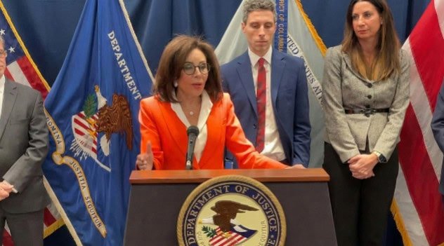 D.C. Man Faces Prison After Holding Case Worker Hostage With Axe Over Bitcoin And Bedbugs