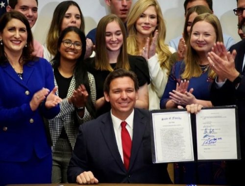 Florida Ranks Number One For Education Freedom