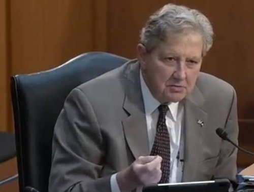 Louisiana Sen. Kennedy Gobsmacked After Witness Says Rapists Shouldn’t Be Judged ‘For The Rest Of Their Lives’