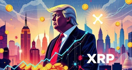 Trump’s Crypto Strategy Signals a Shift: XRP May Be One of the Most Promising Yield Assets for 2026