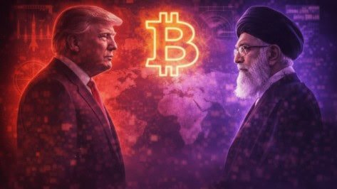 Bitcoin Under the Shadow of a U.S.–Iran Conflict: Panic Exit or the Start of Structural Positioning?