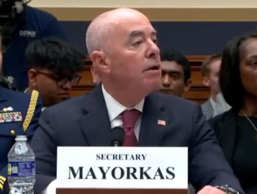 Tennessee Rep. Green Presses Mayorkas On Why He Now Uses ‘Crisis’ To Describe Southern Border