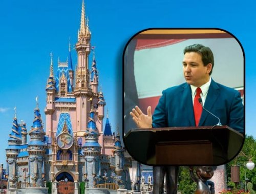 Disney Promised To “Quiet” Culture-War Fracas With Florida Gov. DeSantis, Then 3 Workers Get Picked Up On Sex Charges