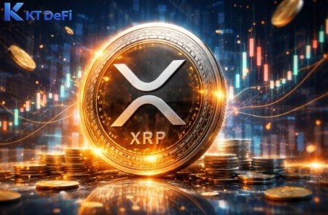 XRP News: Standard Chartered Predicts XRP Long-Term Upside Target Of $28