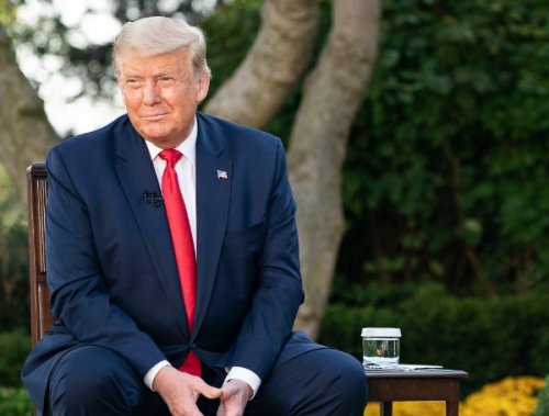 Jonathan Turley Reacts To ‘Breathtaking’ Demands From New York AG In Trump Case