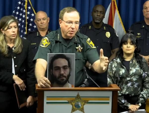 Polk County Sheriff Grady Judd Condemns Feds After Multiple Human ...