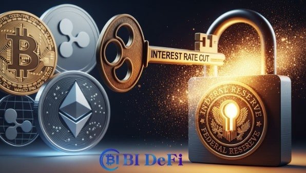 Crypto Market Sees Sharp Correction Following Fed’s 25 Basis Point Rate Cut: How Should Holders Respond?