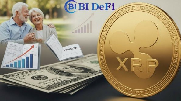 XRP Algorithmic Trading Enters the US Pension System—Is a “Turning Point” for Crypto Assets Emerging?