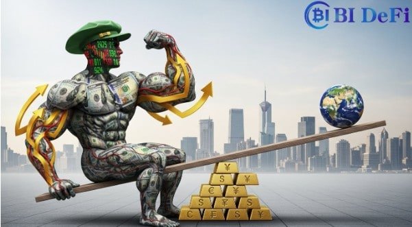 The United States’ excessive weight in the financial market and the growing demand for investor diversification