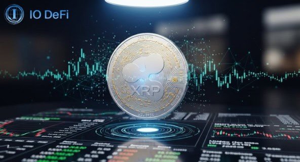 XRP Whales Add 300 Million Tokens in 48 Hours, Why Did the Probability of a Price Increase Suddenly Surge to 77% Before Christmas?