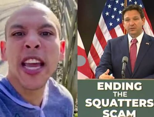 Ex-TikTok Loudmouth Doesn't Want To Try That In Florida