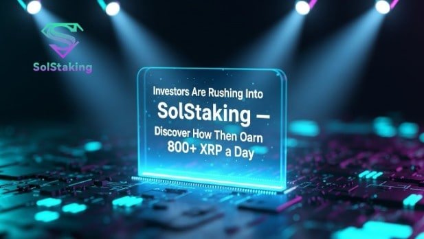 Ripple Exec Sounds Alarm on XRP Speed as Investors Eye New Yield Strategies