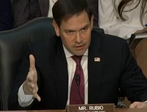 Florida Sen. Rubio Calls For Probe Into 'Shein' And 'Temu' For Horrific Slave Labor Practices