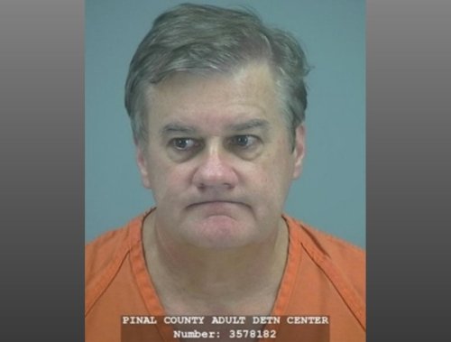 Arizona Elementary School Principal Tried To Get Teen Girls To Go Skinny-Dipping At His Home