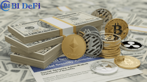 Retirees Can Seek More Stable Income Through BI DeFi Platform As Retirement Age Adjusted To 67