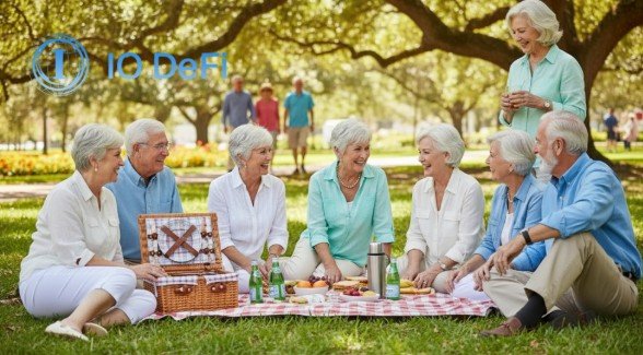 How do American retirees earn $7,000 daily using XRP and BTC?