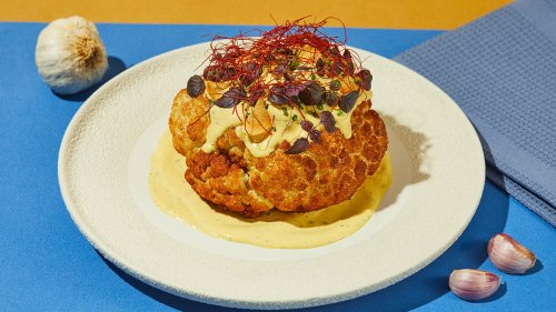 Cauliflower Bloom de ‘Salvaje’ y otras recetas para hacer esta semana - Tapas